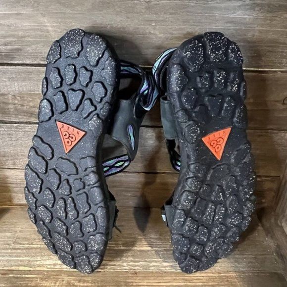 Vintage Womens Nike ACG Outdoor Walking Hiking Sandals Size‎ 9 M GUC - Picture 5 of 6